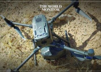 Jordanian Military Shoot Down Third Drone from Syria in 1 Month