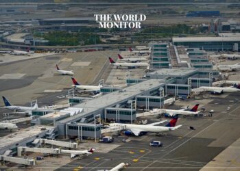 UK Air Traffic Control Hit by “Network Failure”