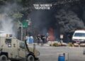 Palestine Condemns Israeli Criminal Actions
