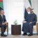 UAE & Jordan Discuss Bilateral Relations