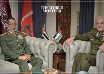 UAE & Jordan Discuss Military Cooperation