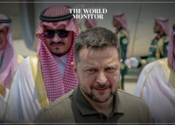 Saudi Arabia Hosts Meeting on Ukraine Crisis in Jeddah