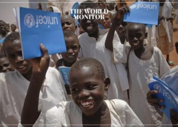 UNICEF: 14 million Children in Sudan Need Humanitarian Aid