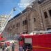 Fire Breaks Out at Ministry Building in Egypt