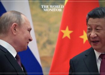 Russia & China Discuss Strengthening Ties