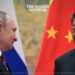 Russia & China Discuss Strengthening Ties