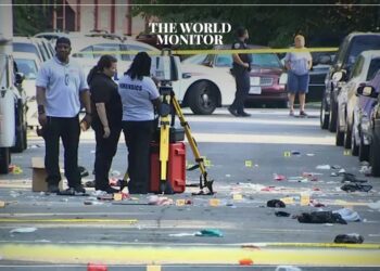 3 Killed & 2 Injured in Shooting in US