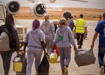 IOM: 600 Libyans Repatriated from Sudan