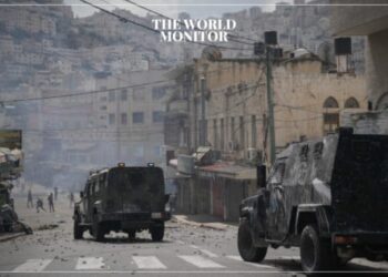 Dozens of Palestinians Injured by Israeli Forces in Nablus