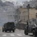 Dozens of Palestinians Injured by Israeli Forces in Nablus