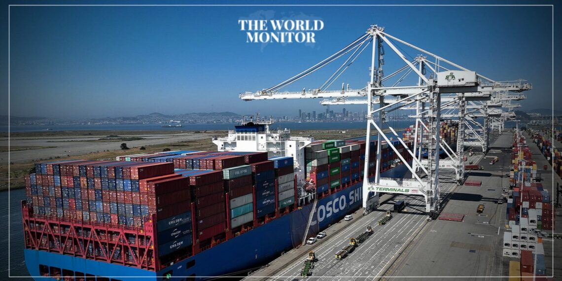 China’s Economy Suffers New Blow