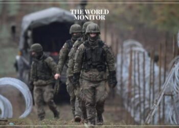 Poland Sends Additional Troops to Belarus Border