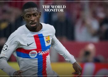 French Football Player Ousmane Dembélé Leaves Barcelona