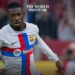 French Football Player Ousmane Dembélé Leaves Barcelona