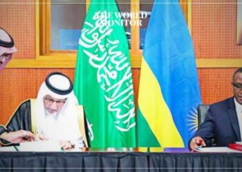Saudi Arabia & Rwanda Discuss Bilateral Ties