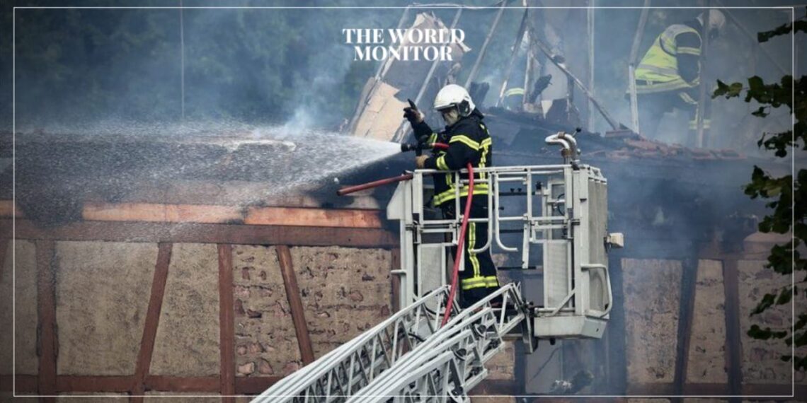 11 Missing in Fire at French Holiday Home