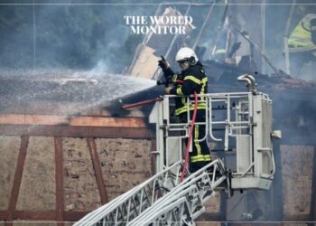 11 Missing in Fire at French Holiday Home