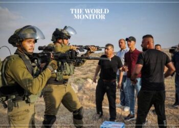 5 Palestinians & 2 Israeli Settlers Arrested by Israeli Forces