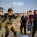 5 Palestinians & 2 Israeli Settlers Arrested by Israeli Forces