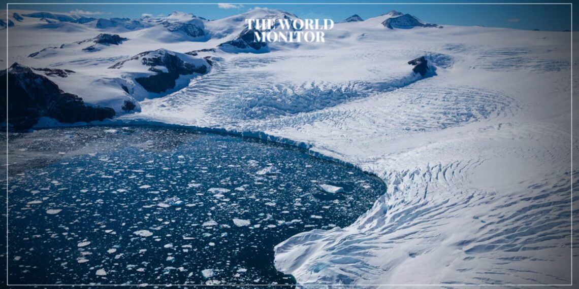 Antarctica Faces Severe Climate Threat