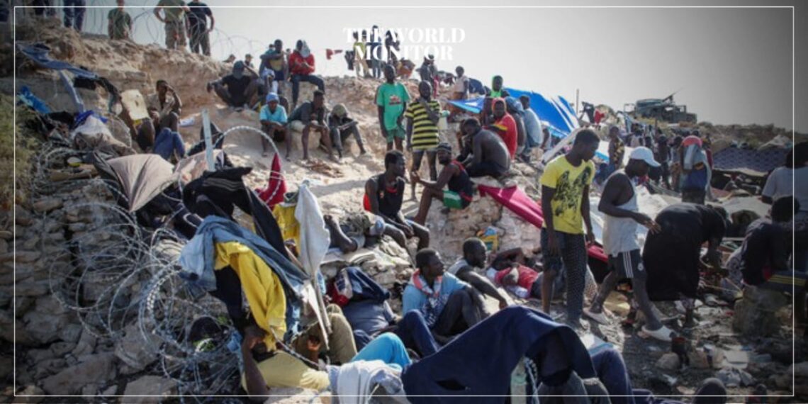 Libya Recovers 27 Migrant Bodies near Tunisian Border