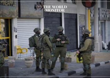 Israeli Forces Kill Palestinian in West Bank