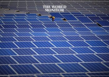 Morocco to Build 400 MW Solar station in Atlas Mountains