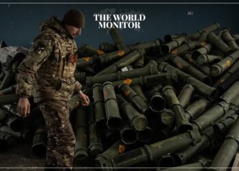 EU Delivers 224,000 Artillery Rounds to Ukraine