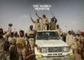 UAE Denies Sending Weapons To Sudan