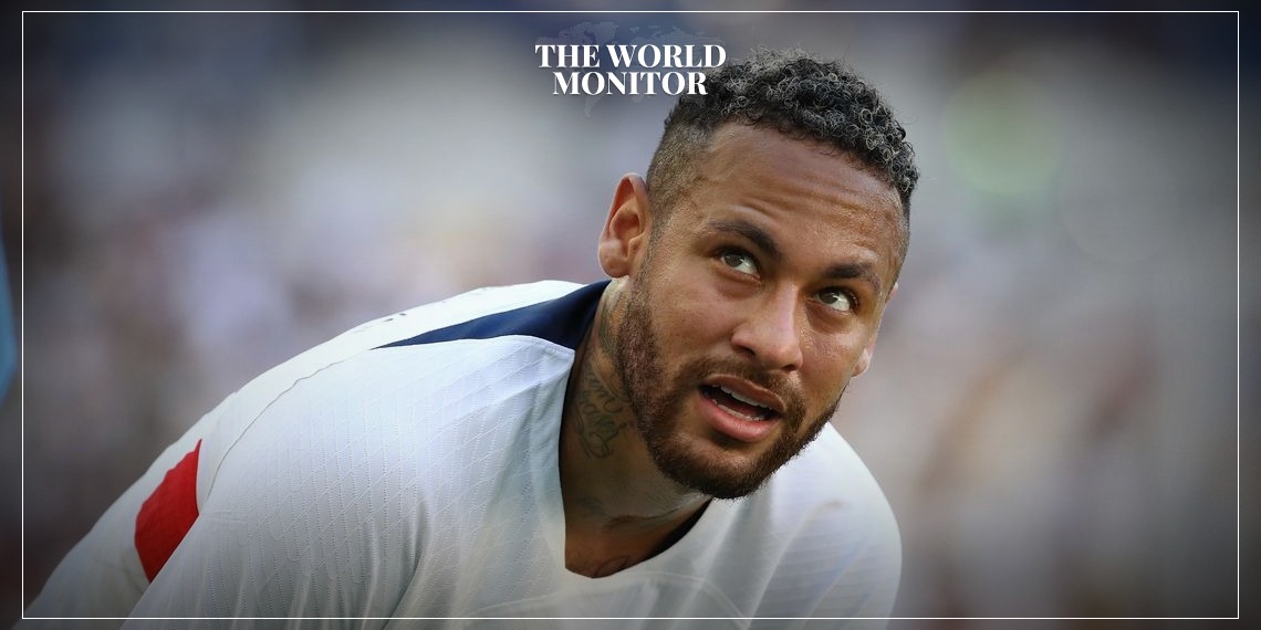 Brazilian Footballer Neymar Moves to Al-Hilal Football Club in Saudi Arabia