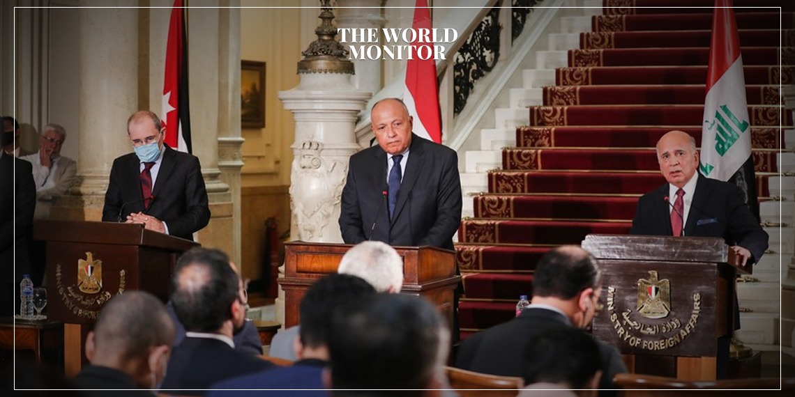 Egypt, Jordan & Iraq Discuss Bilateral Ties