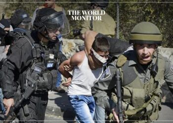 Palestine Urges International Criminal Court to Prosecute “Israeli War Criminals”