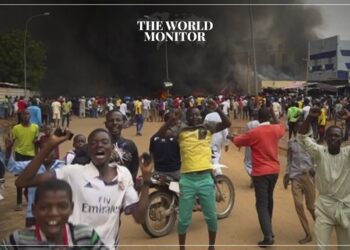 Algeria Warns Against Foreign Interference in Africa