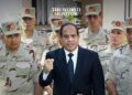 Egypt to Establish “Logistics Zone” with Libya