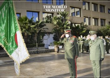 Algeria Warns Against Foreign Interference in Africa