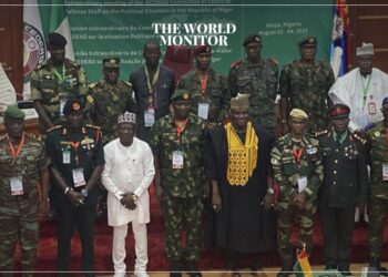 ECOWAS Threatens Military Intervention in Niger