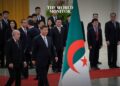 Algeria & China Discuss Economic Cooperation