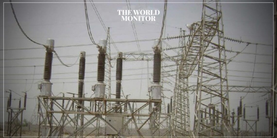 Iraq & Jordan Lauch Electrical Project