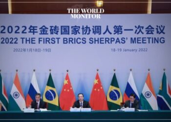 BRICS Summit Focuses on Improving Partnership with Africa