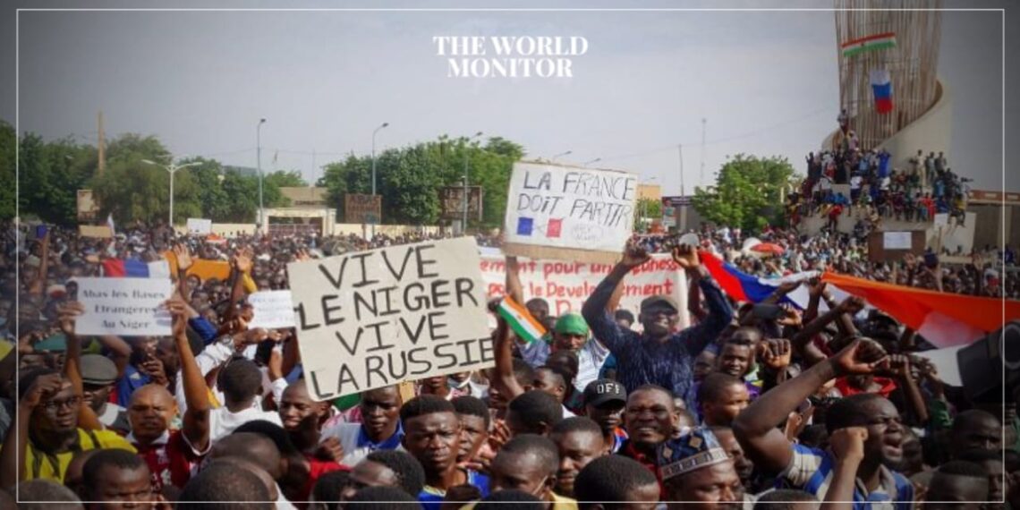 New US Envoy Arrives Niger