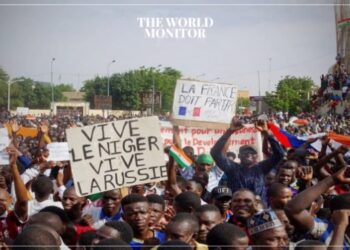 New US Envoy Arrives Niger