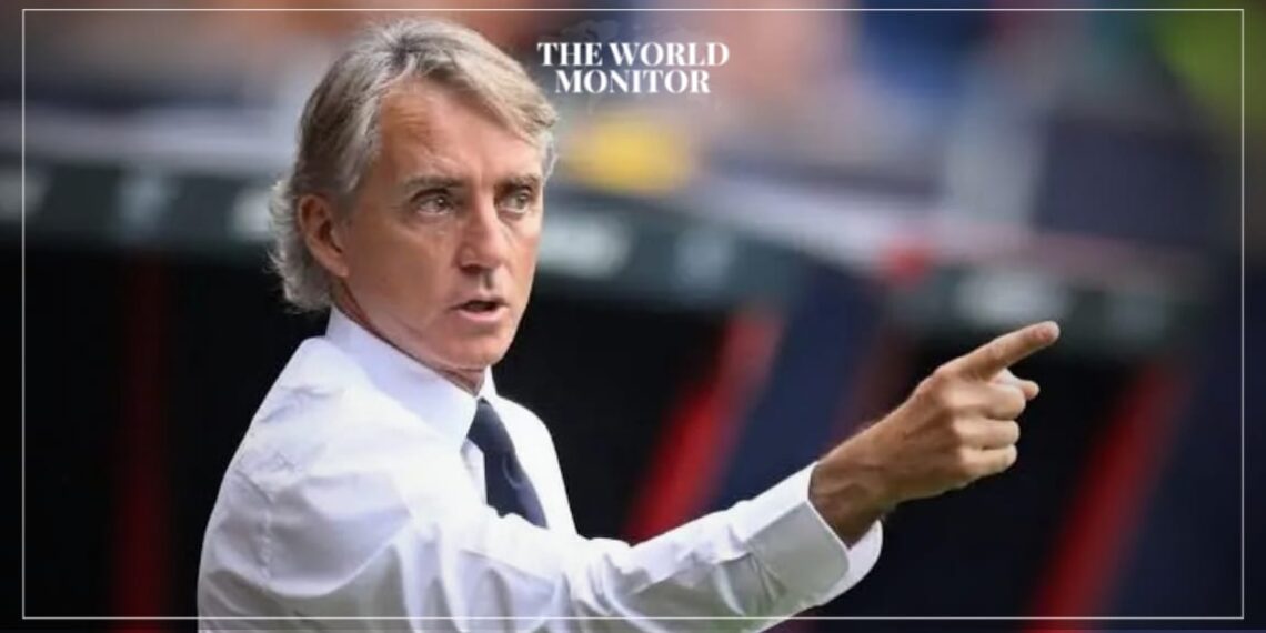 Roberto Mancini Resigns as Italy Coach