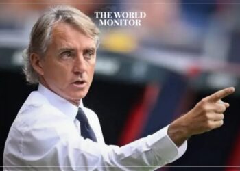 Roberto Mancini Resigns as Italy Coach