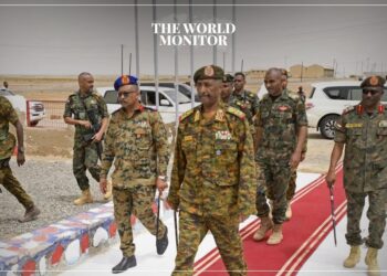 Al-Burhan to Meet Egyptian President