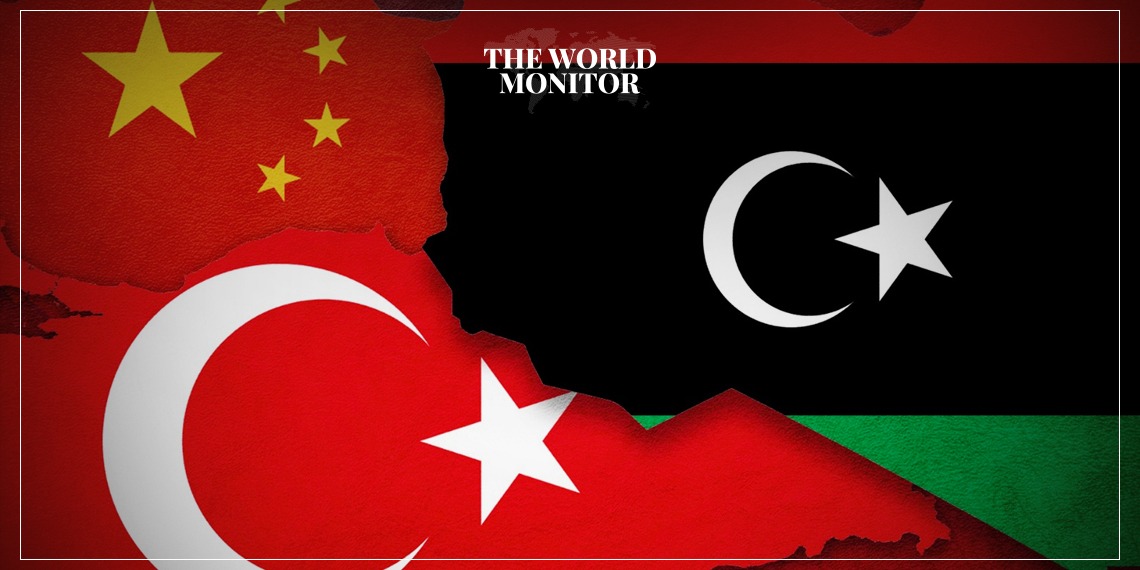 Libya & China Strengthen Economic Cooperation