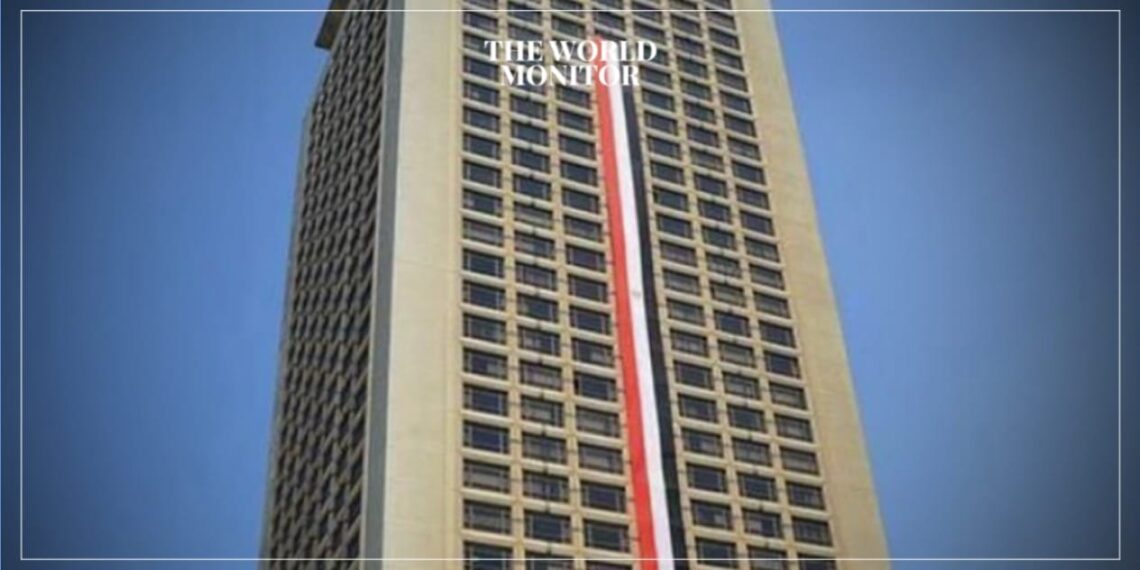 Egypt Denounces Attack on “Blue Helmets” in Cyprus