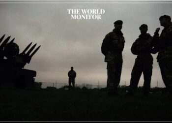 UK Provides $100 Million in Air Defense Equipment to Ukraine