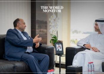 UAE & Iran Discuss Cooperation