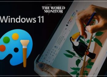 Microsoft Paint To Make “Dark Mode” Available