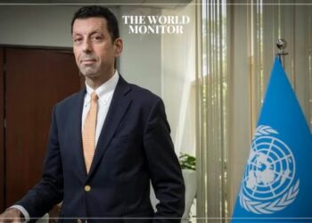 UN Official: Food Crisis & Climate Cannot Be Separated